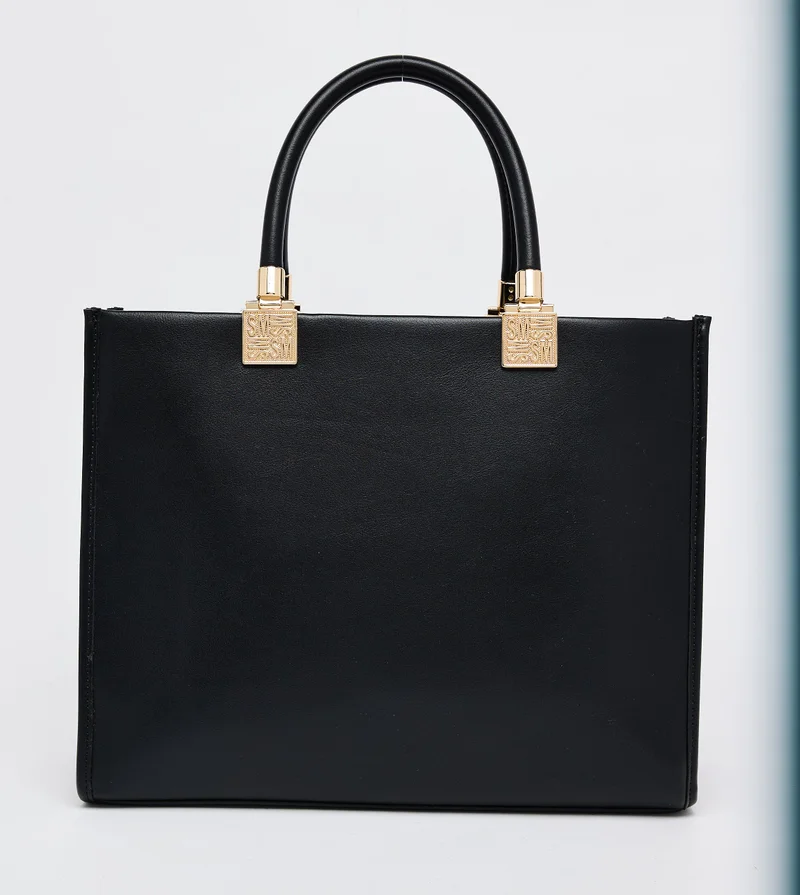 STEVE MADDEN Steve madden everyday black tote bag
